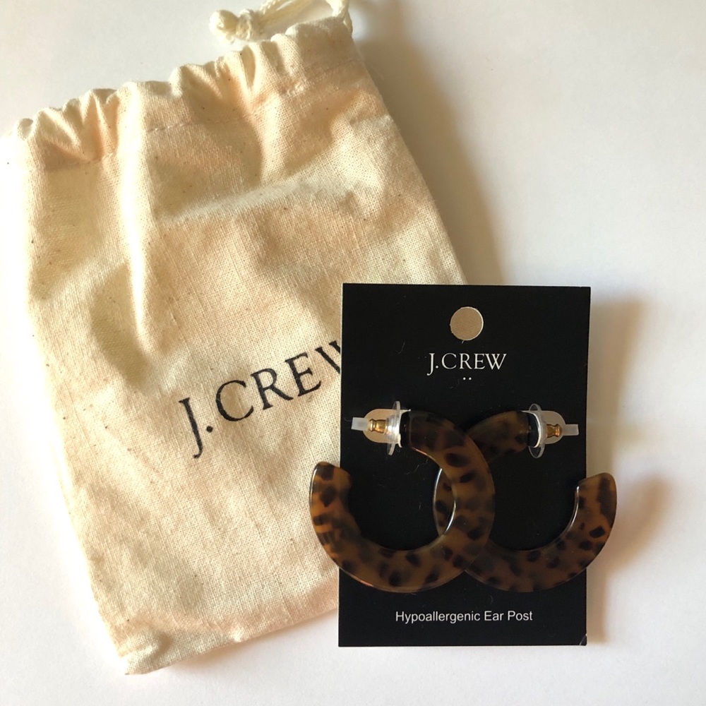 J Crew Earrings